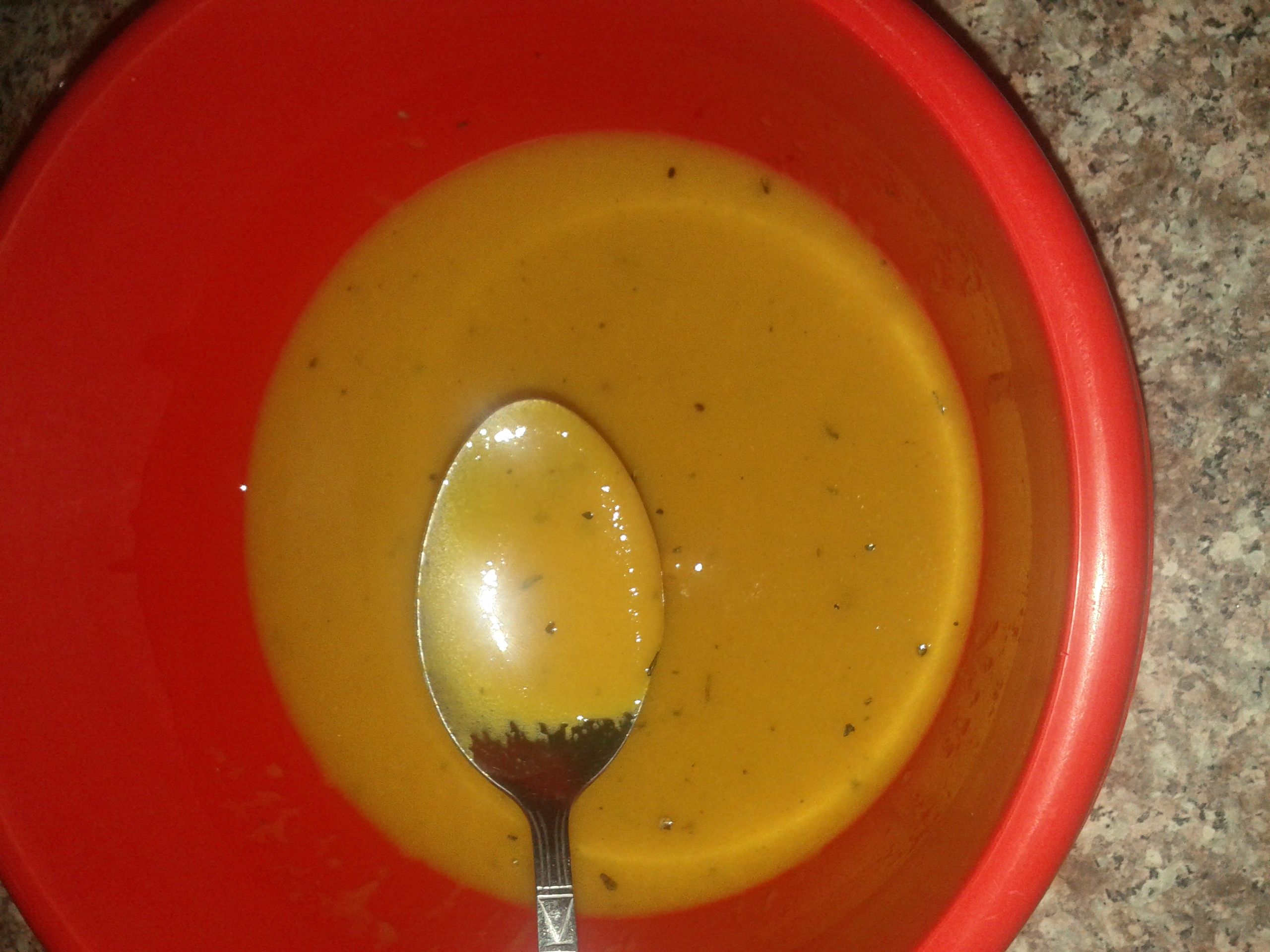 Honey Mustard Sauce