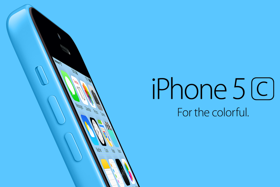 iphone 5 c