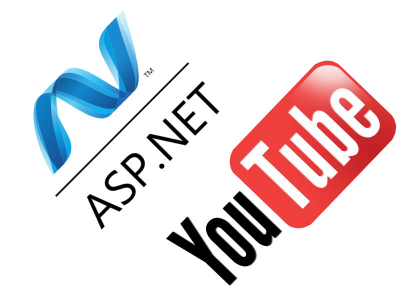 aspnet youtube